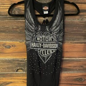 Harley Davidson Tank Top